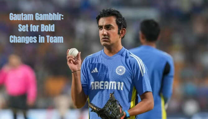 IND vs ENG, IND vs ENG Playing-11, Gautam Gambhir, Edgbaston Test, Team India XI, Indian Cricket