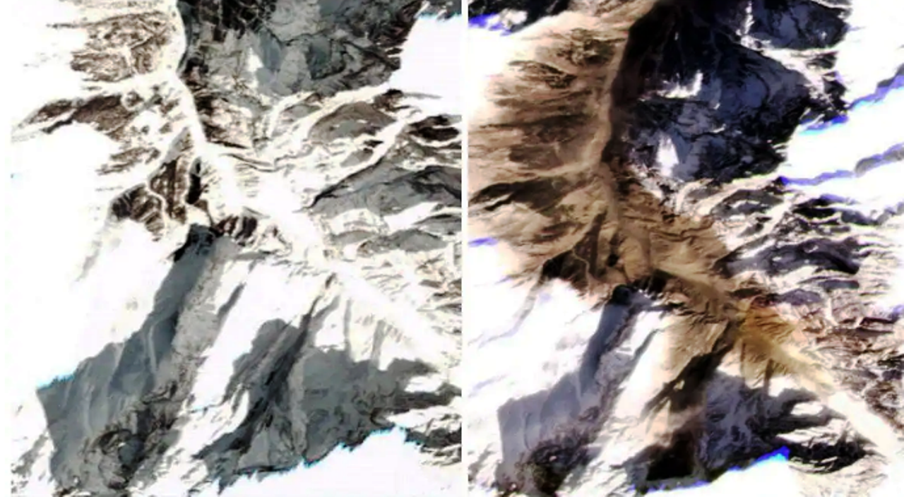 Experts say that glacier burst might not be the reason behind Uttarakhand disaster