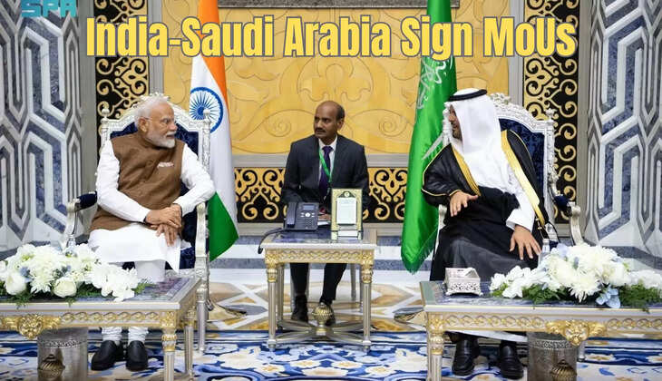 India MoU