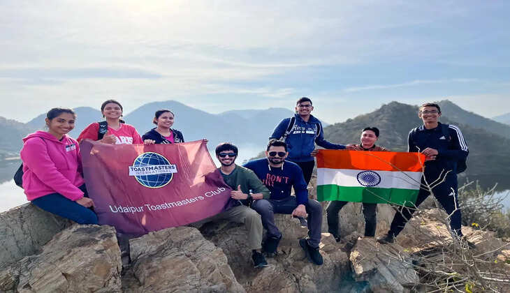 Udaipur Toastmaster