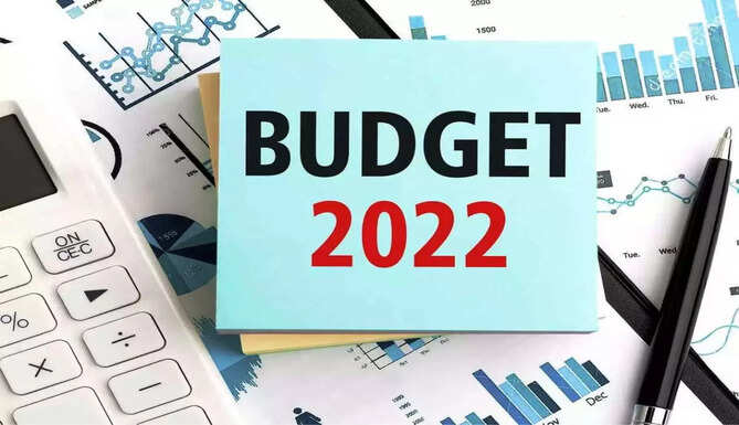 Budget 2022