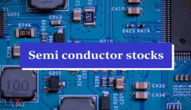 Semiconductor stocks: Powering the future of technology