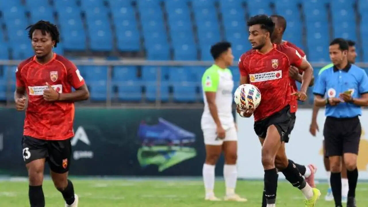 Odisha FC Beat Sporting Club Delhi 2-1 
