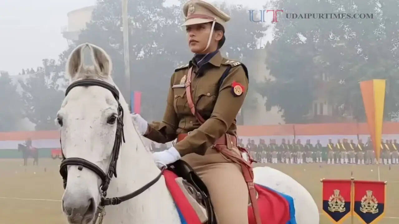 Success Story of IPS Anjali Vishwakarma