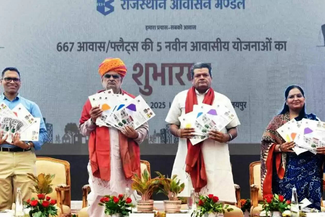 Rajasthan hOusing Board scheme