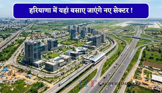 हरियाणा में यहां बसाए जाएंगे नए सेक्टर ! सरकार ने मांगी रिपोर्ट, लोगों को मिलेगा बड़ा फायदा&nbsp;