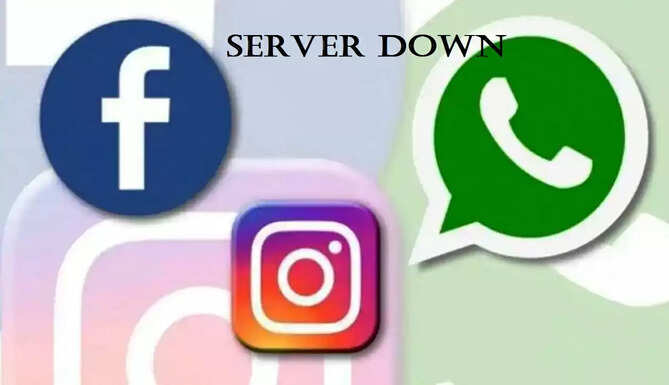server down