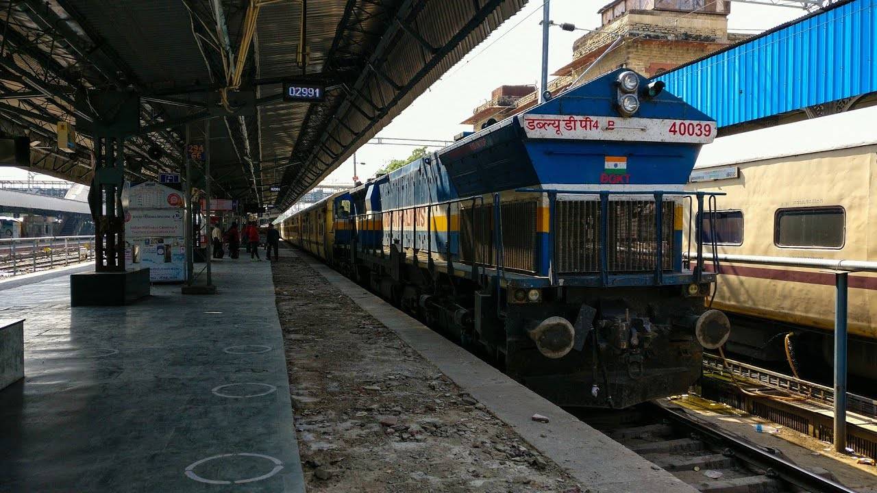 Udaipur - Delhi Sarai Rohilla Special Train to begin from 7 January