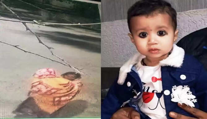 girl child theft