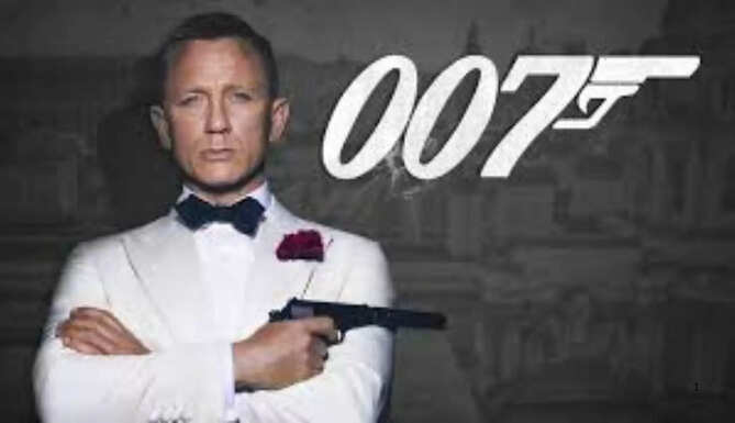 James Bond