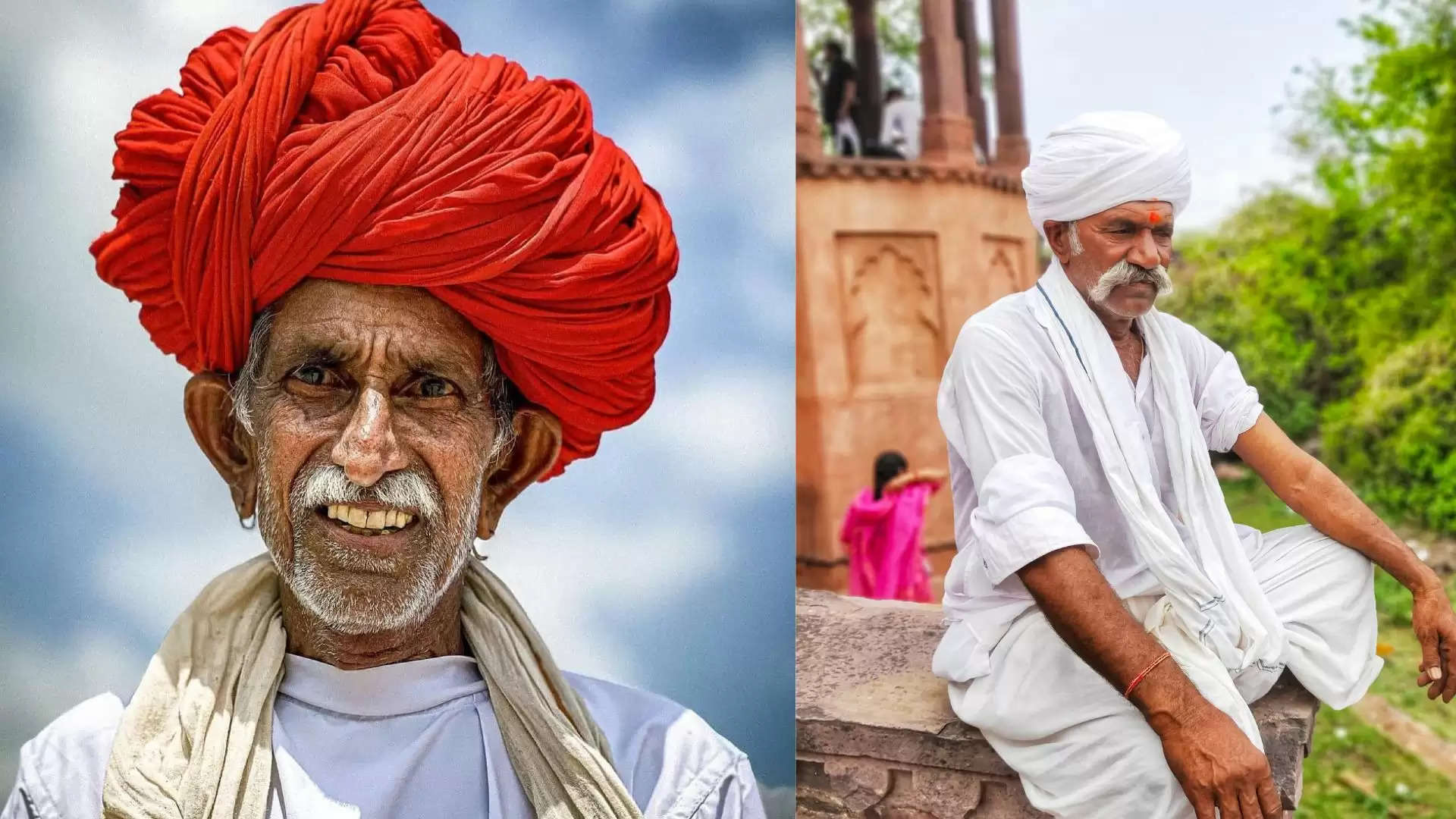 Rajasthan Turban