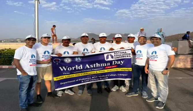 world asthma day