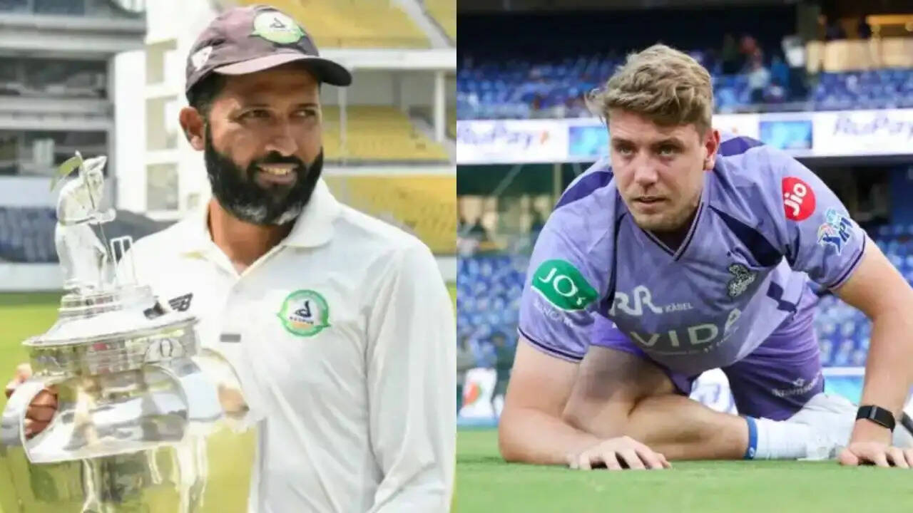 Wasim Jaffer Questions Cameron Green&rsquo;s Non-Bowling Role