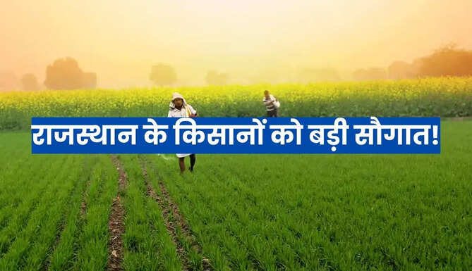 Rajasthan Farmers