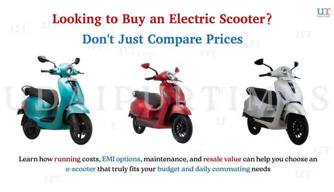 How can Buyers Find an E Scooter in India That Fits Their Budget (1)