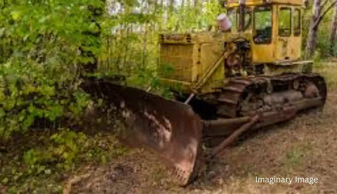 Bulldozer