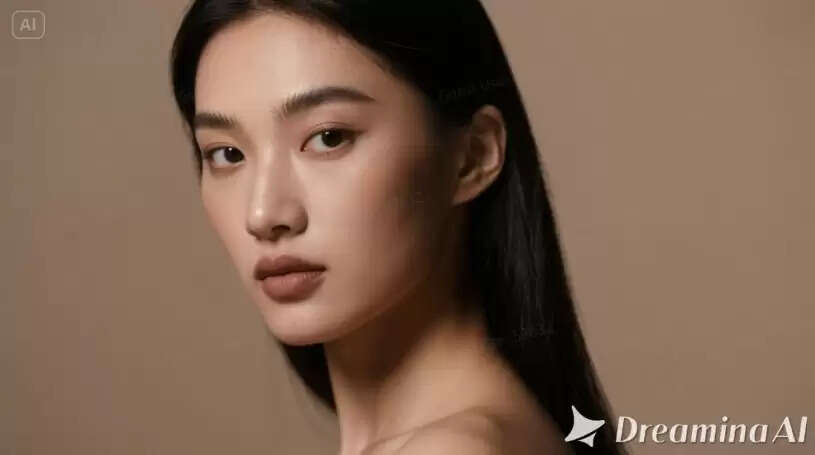 Transform Your Portraits Naturally with AI – Dreamina