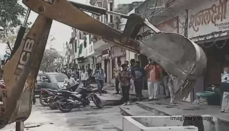 Anti-Encroachment Drive