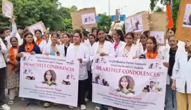 Pacific Student died
