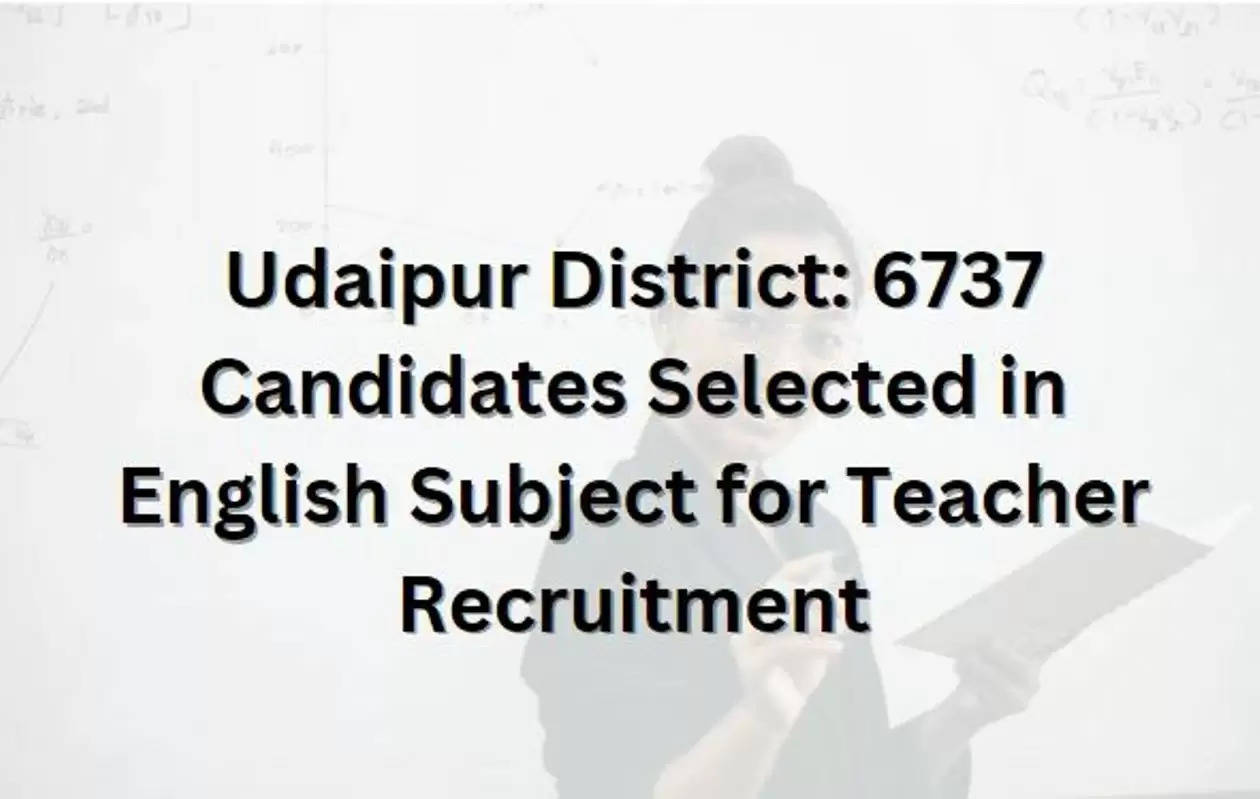 Teacher Recruitment 