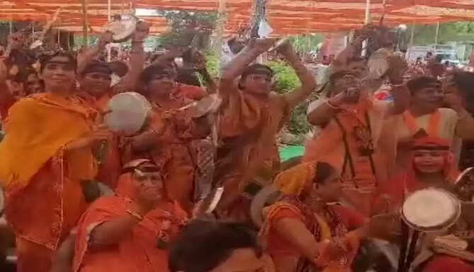 bjp mahila morcha