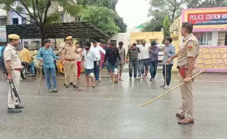 Udaipur Police Arrest Four in Sanjay Banjara Attack | Hiranmagri Police Action