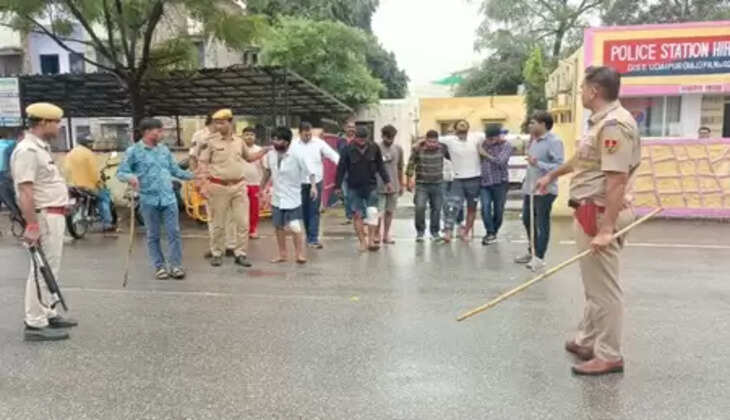 Udaipur Police Arrest Four in Sanjay Banjara Attack | Hiranmagri Police Action