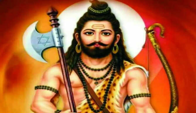 bhagwan parshuram