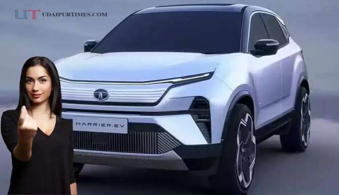540&deg; कैमरा, 5-स्टार सेफ्टी, 600Km रेंज के साथ टाटा की इस इलेक्ट्रिक SUV पर मिल रही है लाखों रुपये की छूट, जल्दी उठाएं ऑफर का लाभ&nbsp;