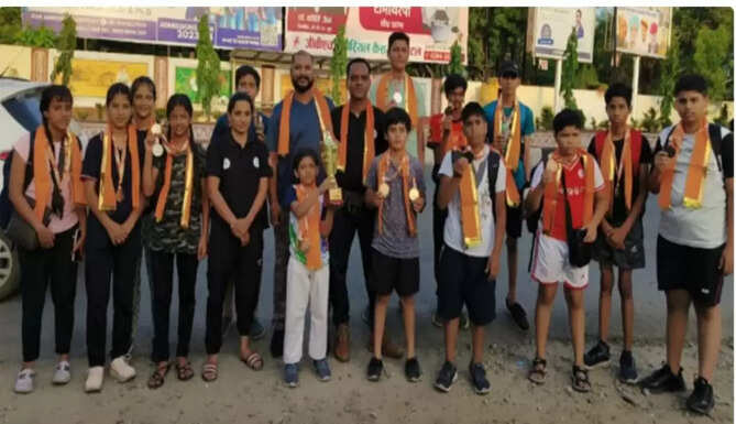 राजस्थान  सब जूनियर ग्रेपलिंग व रेसलिंग प्रतियोगिता