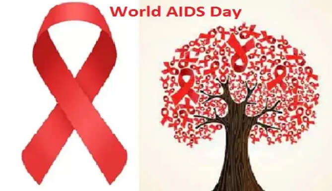 world aids day