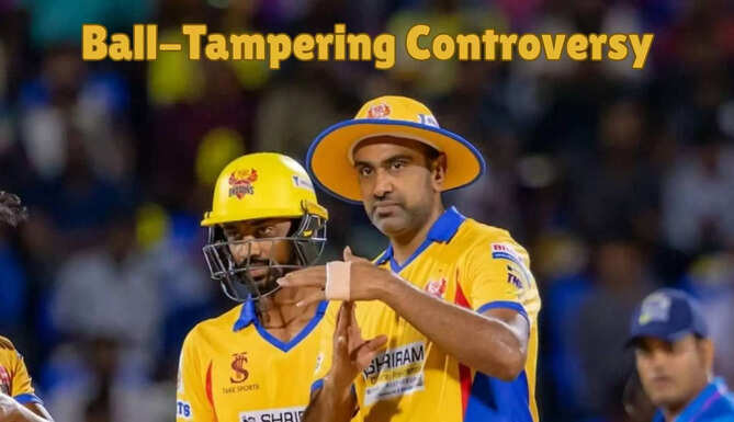 TNPL 2025, Ashwin ball tampering Ravichandran Ashwin news TNPL controversy Ashwin cleared cricket news India ball tampering case