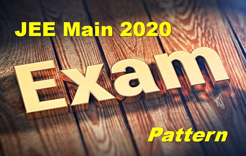 JEE Main exam pattern for 2020: How is it different from 2019?