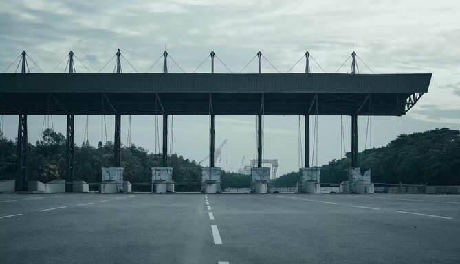 Toll Plaza