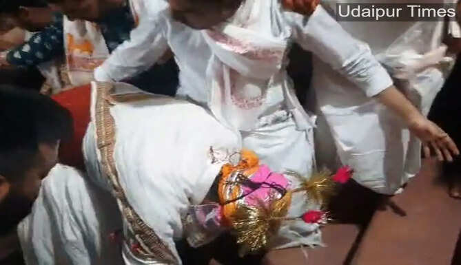 Badshah ki savari