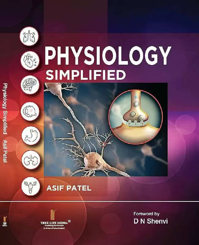 Book by Doctor Asif Patel