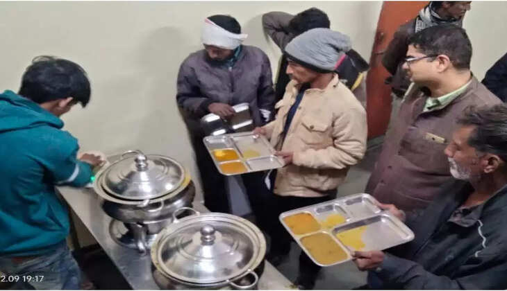 sector 14 indira rasoi