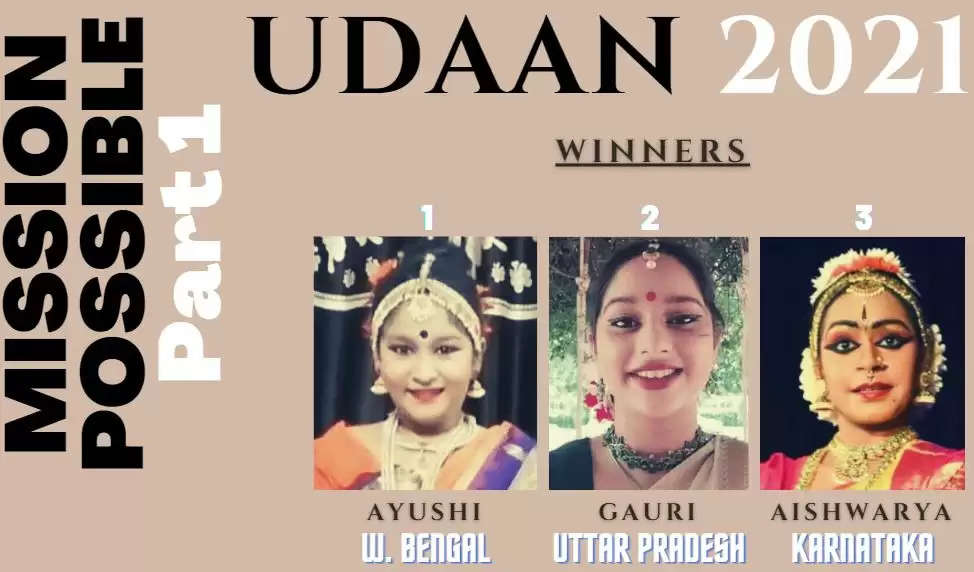 Kala Ashram Udaipur Hosts International Online Classical Dance Event Mission Possible Part 1 - Udaipur on the Global Map with Udaan