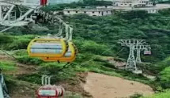 Banswara Ropeway