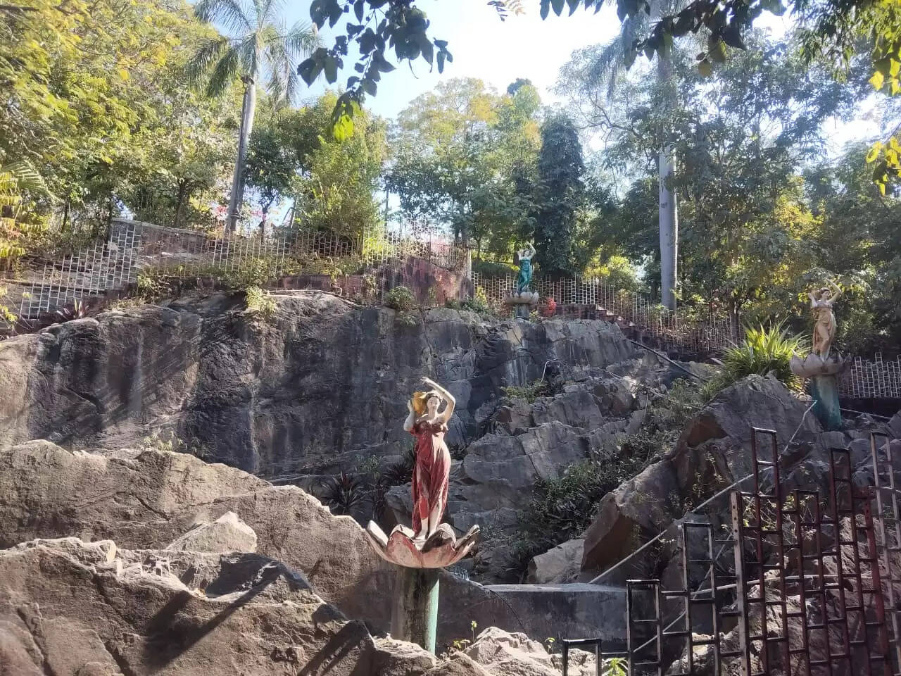 Manikya Lal verma park