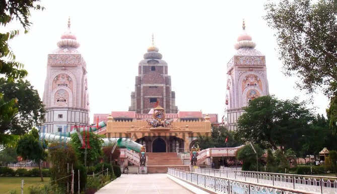 अग्रोहा धाम में 25 अक्टूबर लगेगा ऐतिहासिक मेला, लाखों श्रद्धालुओं के पहुंचने की संभावना