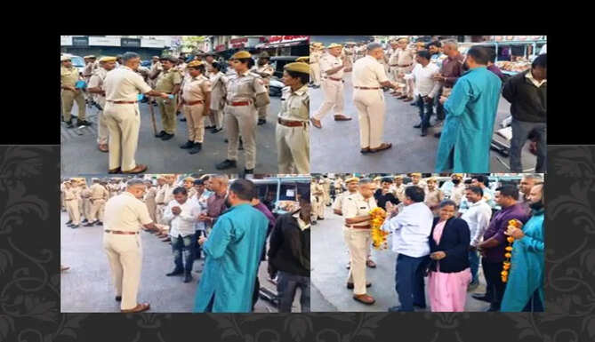 SP on Diwali