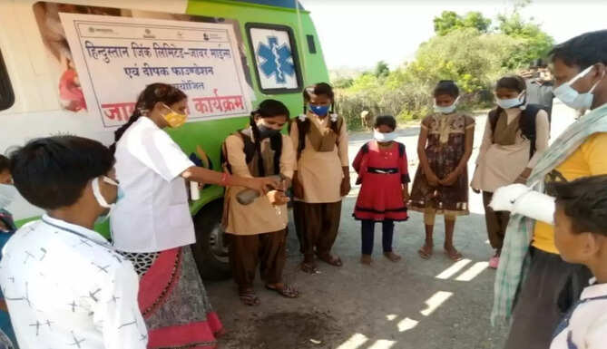 hand washing day