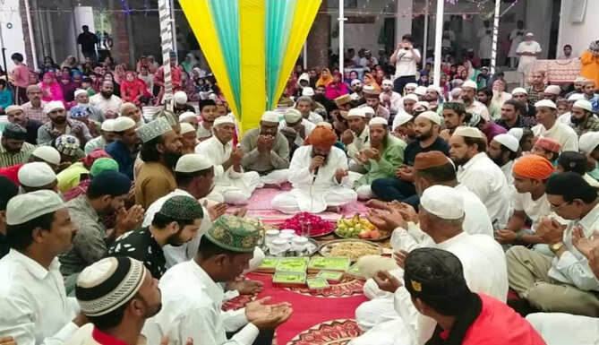 Urs hazrat imrat rasool baba