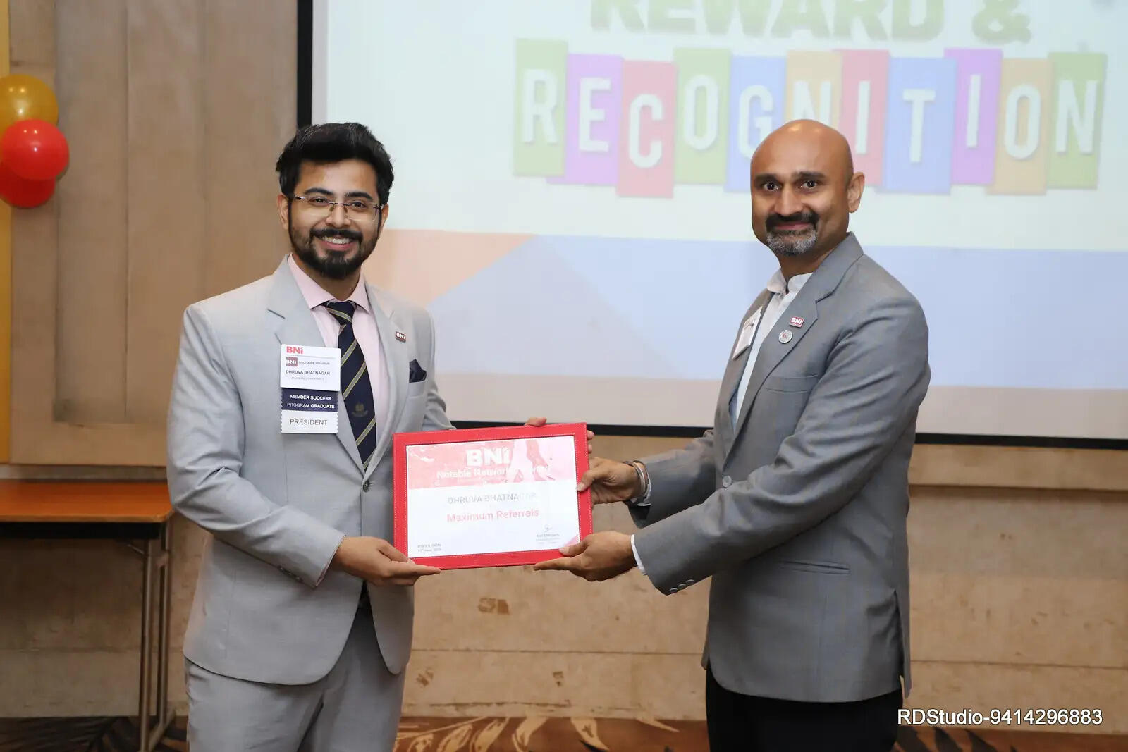 Business News from Udaipur: BNI Udaipur held its fourth inter-chapter conclave 'Disha 4.0' at Udaipur on Saturday, June 13, 2026. The meet saw a participation of nearly 70 members from across 5 chapters. The conclave, which included feature presentations, regional announcements, one-to-one's and business networking extended from 9am till 2pm.