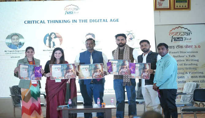 Mewar Talk Fest 3.0