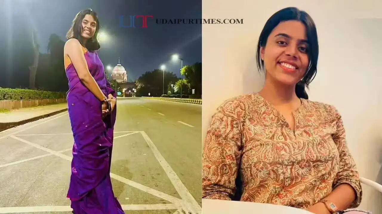 क्लास की बैकबेंचर लड़की बनी IAS अफसर