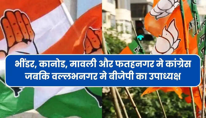 Udaipur Municipal Election 2026