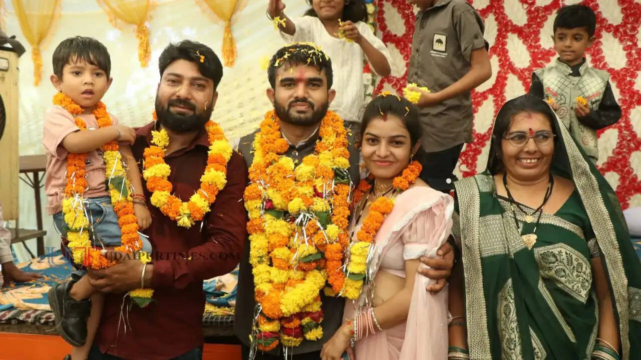 40 परीक्षाओं में फेल होने के बाद भी नही मानी हार