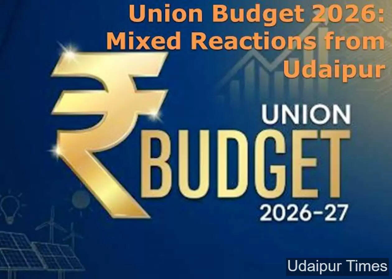 Union Budget 2026